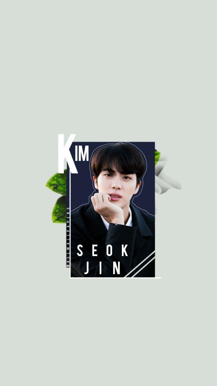 BTS Jin Aesthetic Wallpapers - Top Free BTS Jin Aesthetic Backgrounds