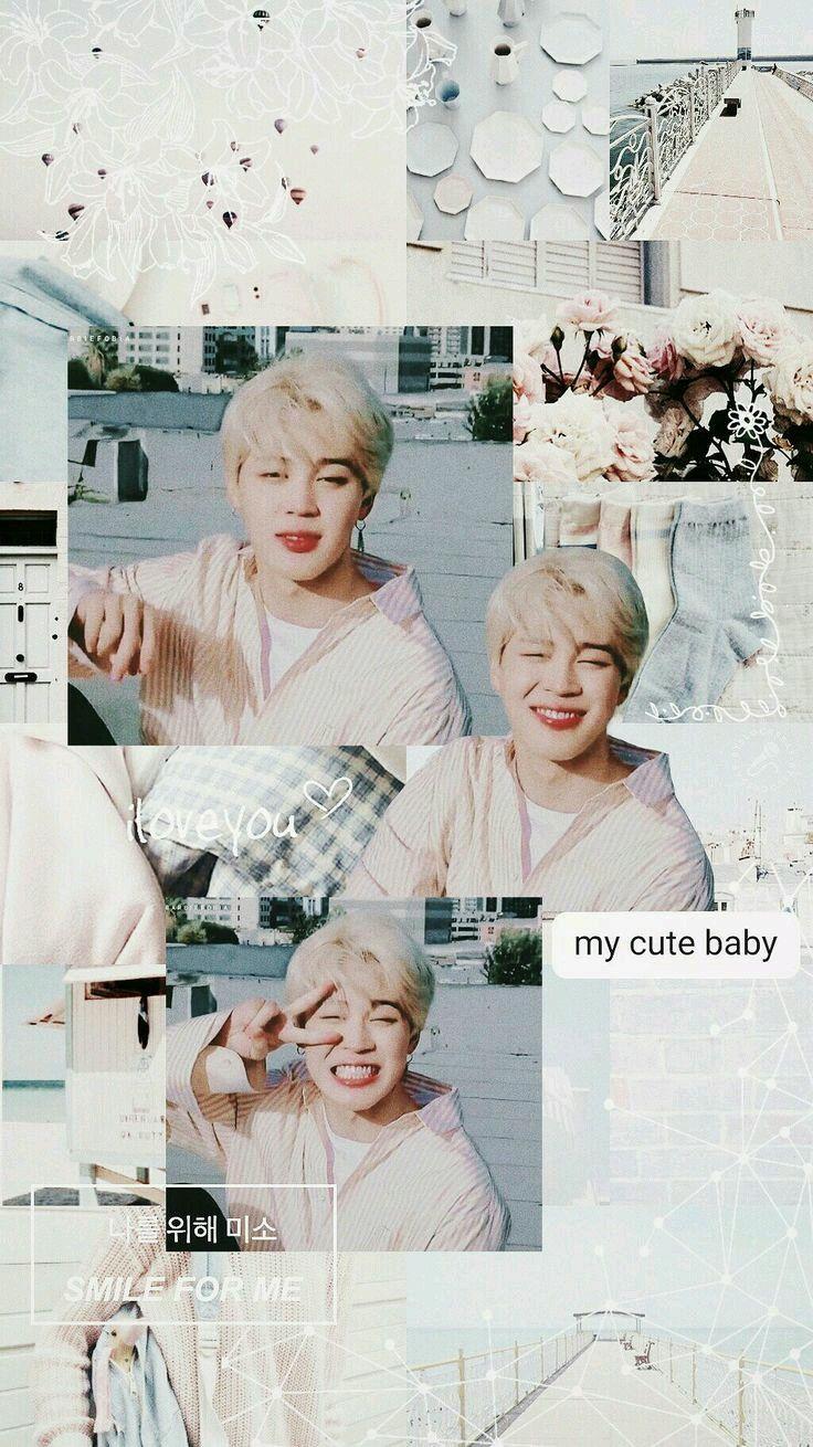 736x1310 Jimin BTS Aesthetic Wallpaper