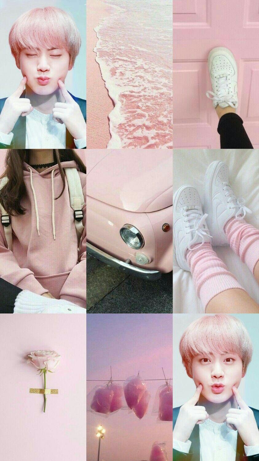 843x1500 Bts Jin aesthetic. Bts and Blackpink. Bts jin, Bts wallpaper