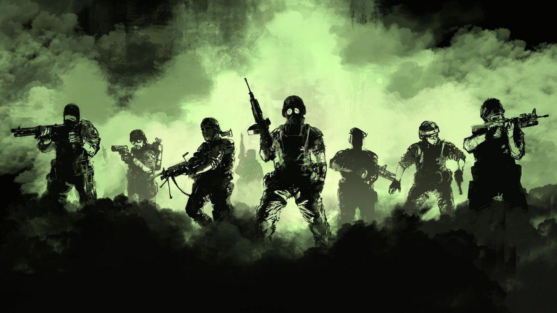 Army Wallpapers - Top Free Army Backgrounds - WallpaperAccess