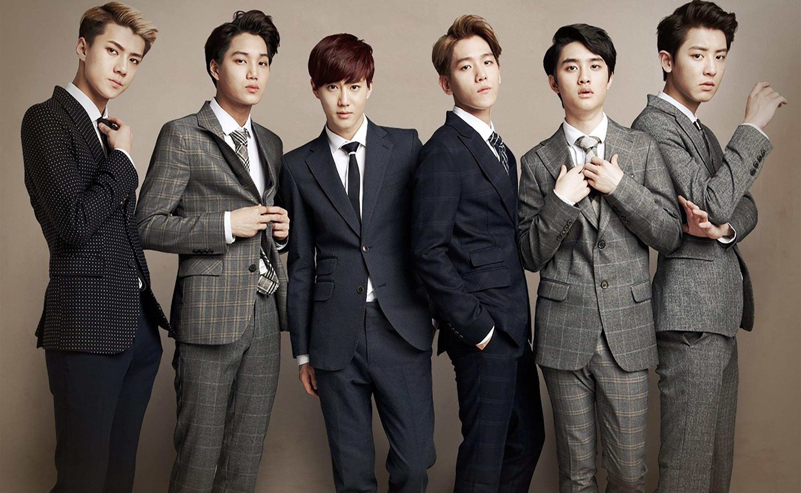 2600x1600 EXO WALLPAPERS HD FANART for Android