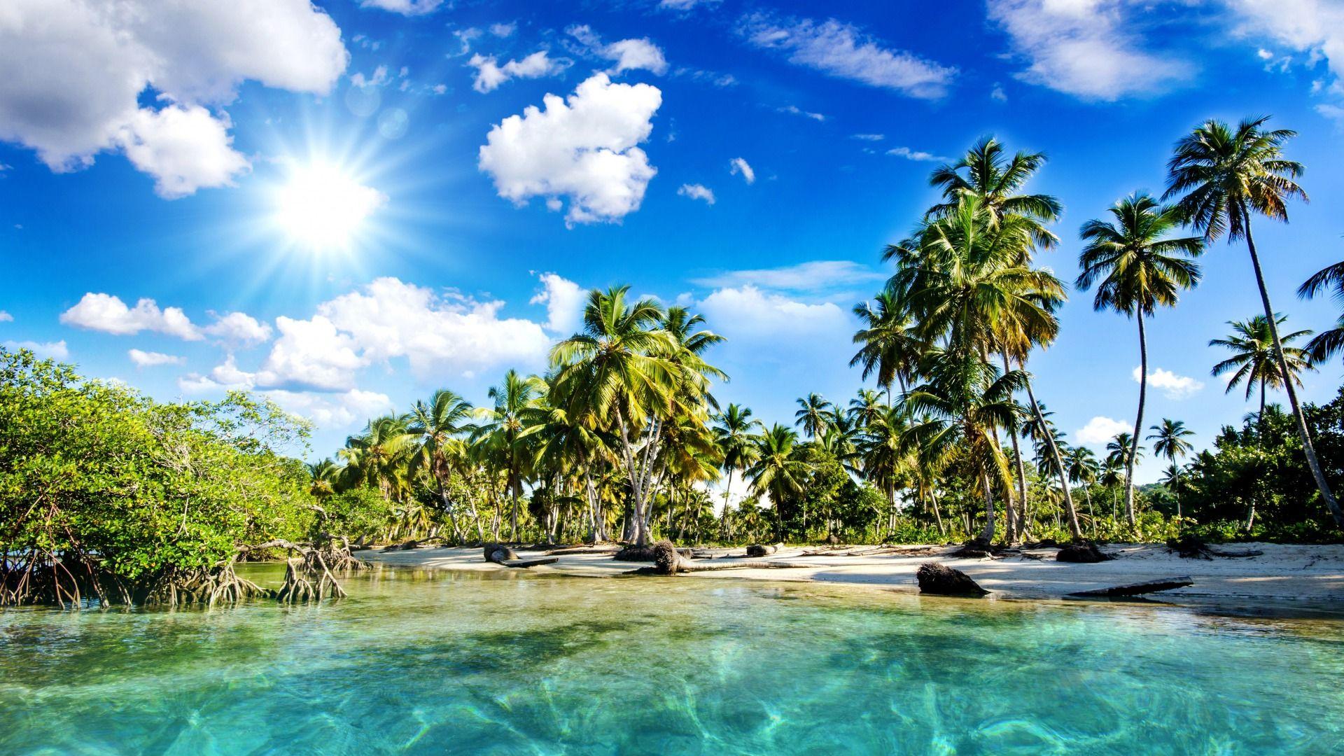 1920x1080 Tropical Wallpaper. Tropical Wallpaper, Tropical Computer Wallpaper and Best Tropical Wallpaper