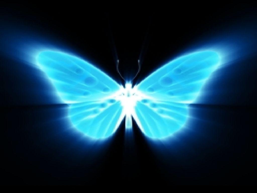 Blue Neon Butterfly Wallpapers - Top Free Blue Neon Butterfly Backgrounds -  WallpaperAccess