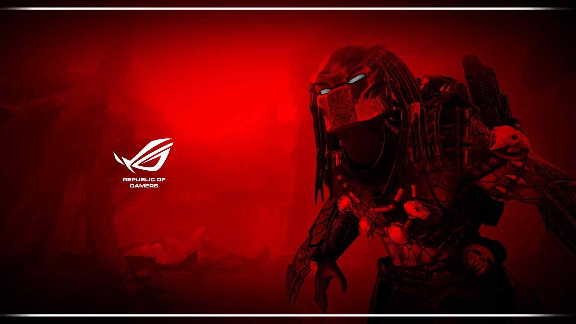 1920x1080 Alienware Wallpaper Full HD Desktop Background Red