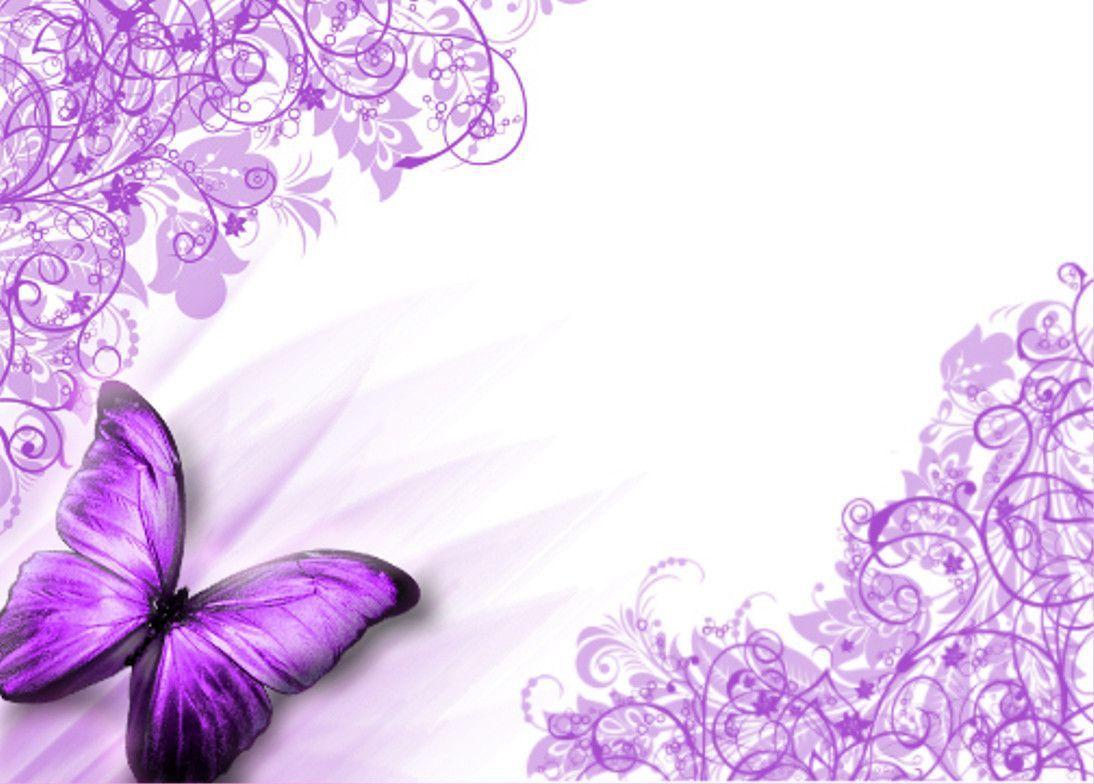 1094x784 Free Purple Butterfly Wallpaper High Resolution at Abstract