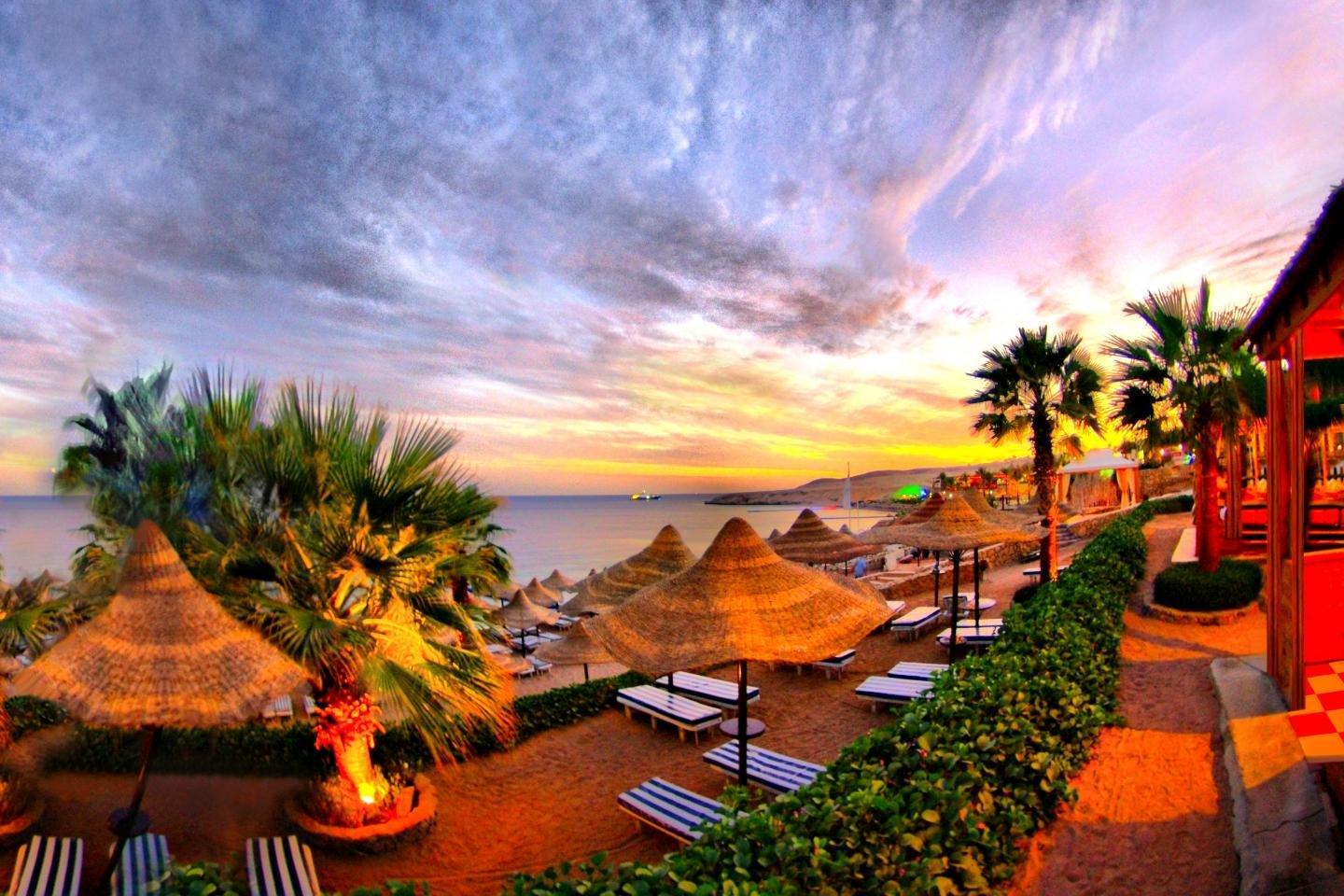 1440x960 Tropical wallpaper HD for desktop background