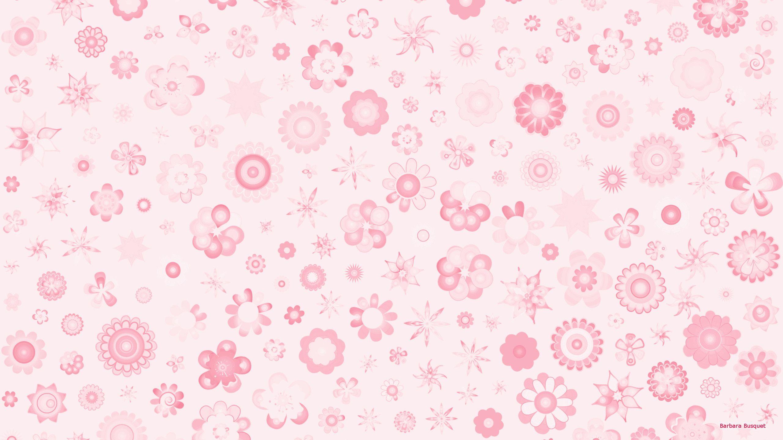 2560x1440 Pink color's HD Wallpaper