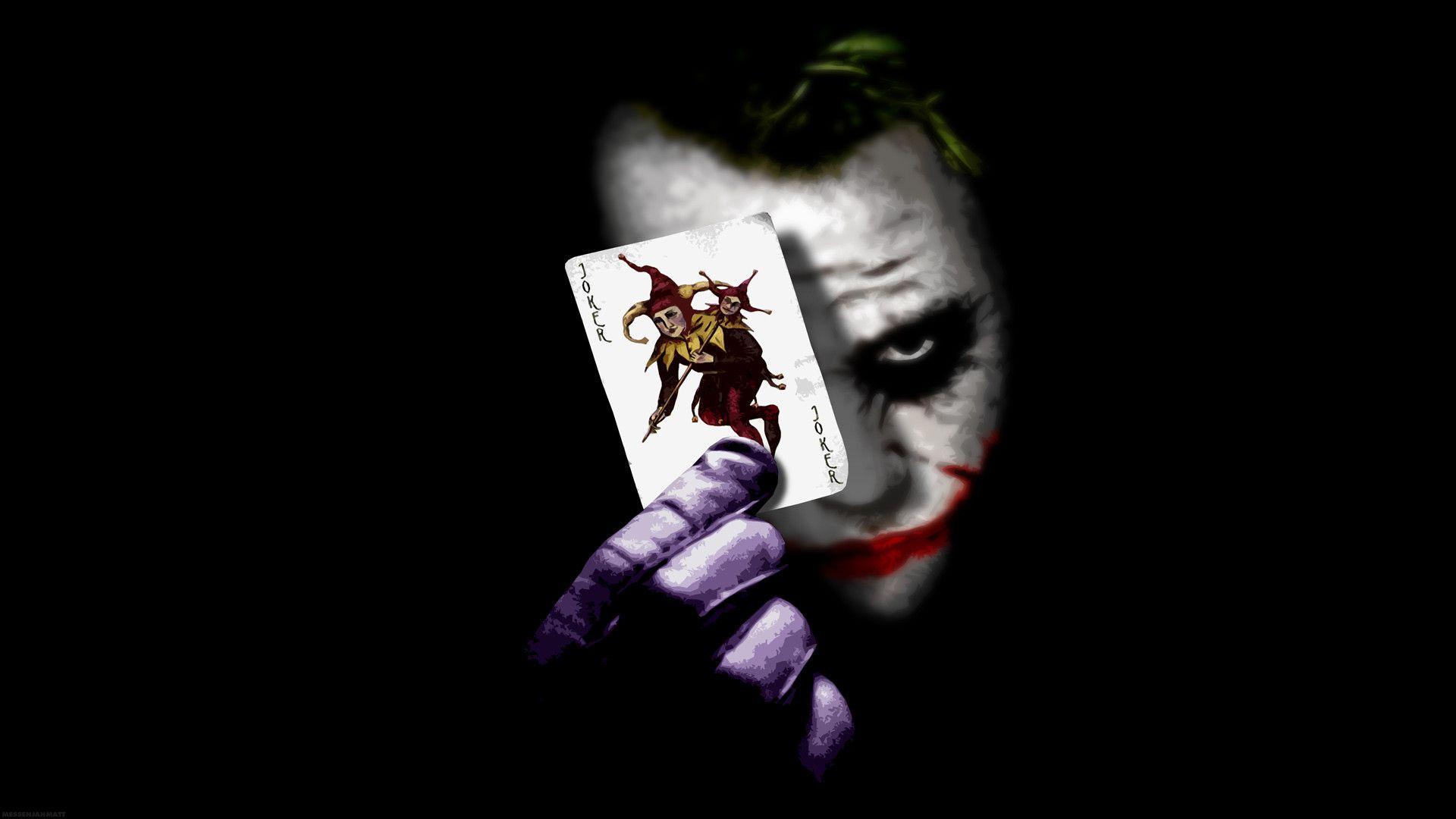 Joker Full HD Wallpapers - Top Free Joker Full HD Backgrounds -  WallpaperAccess