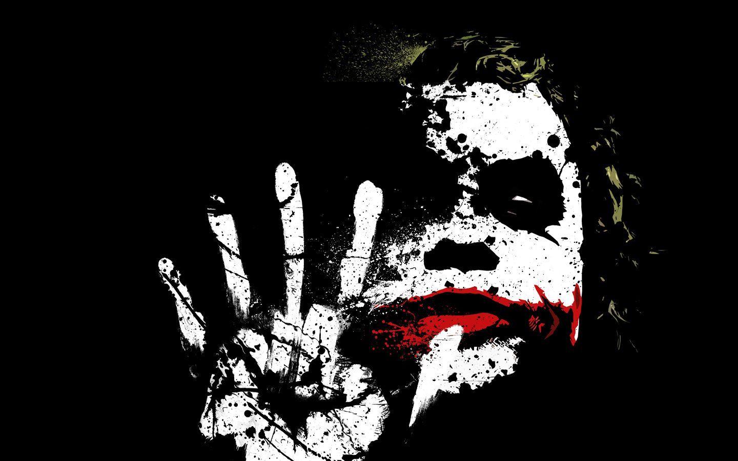 1440x900 Full HD p Joker Wallpaper HD Desktop Background x