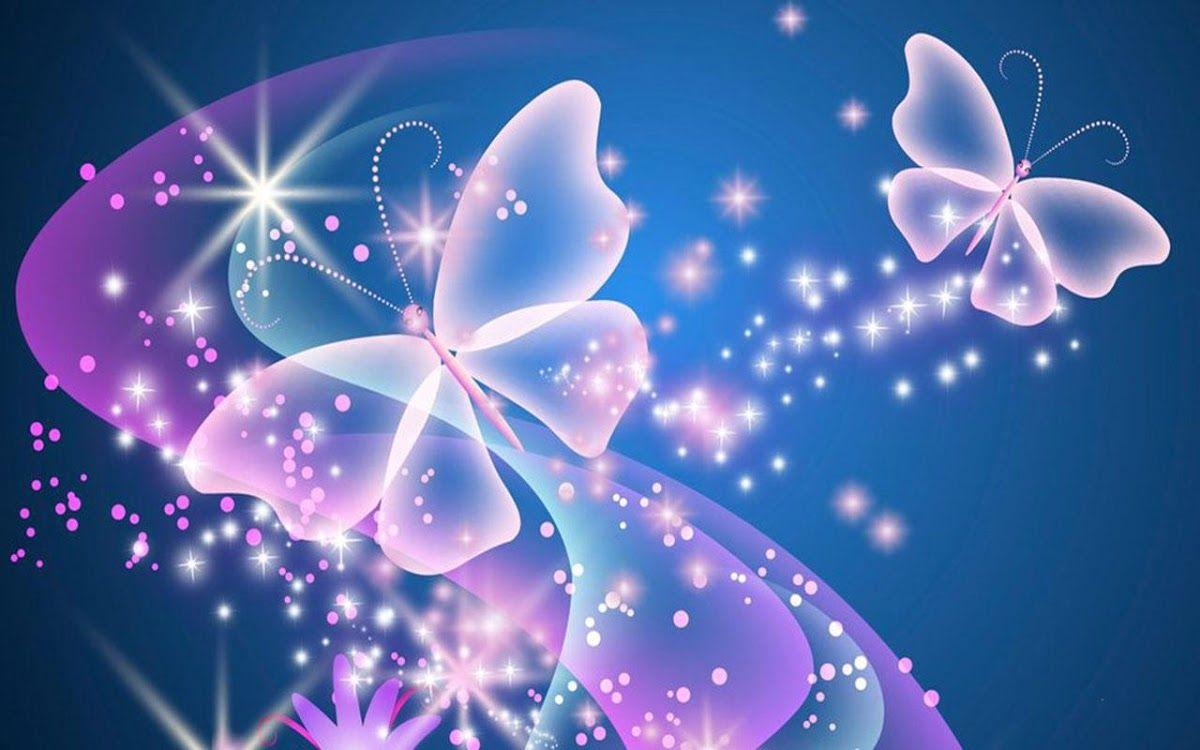 Neon Butterfly HD Wallpapers - Top Free Neon Butterfly HD Backgrounds ...