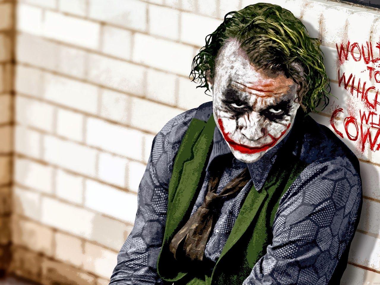 1280x960 Technology India: The Joker Ledger HD Wallpaper