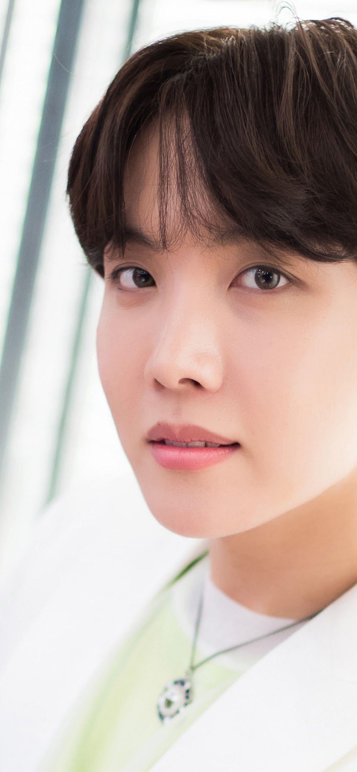 1242x2688 J Hope BTS Boy With Luv 4K Wallpaper