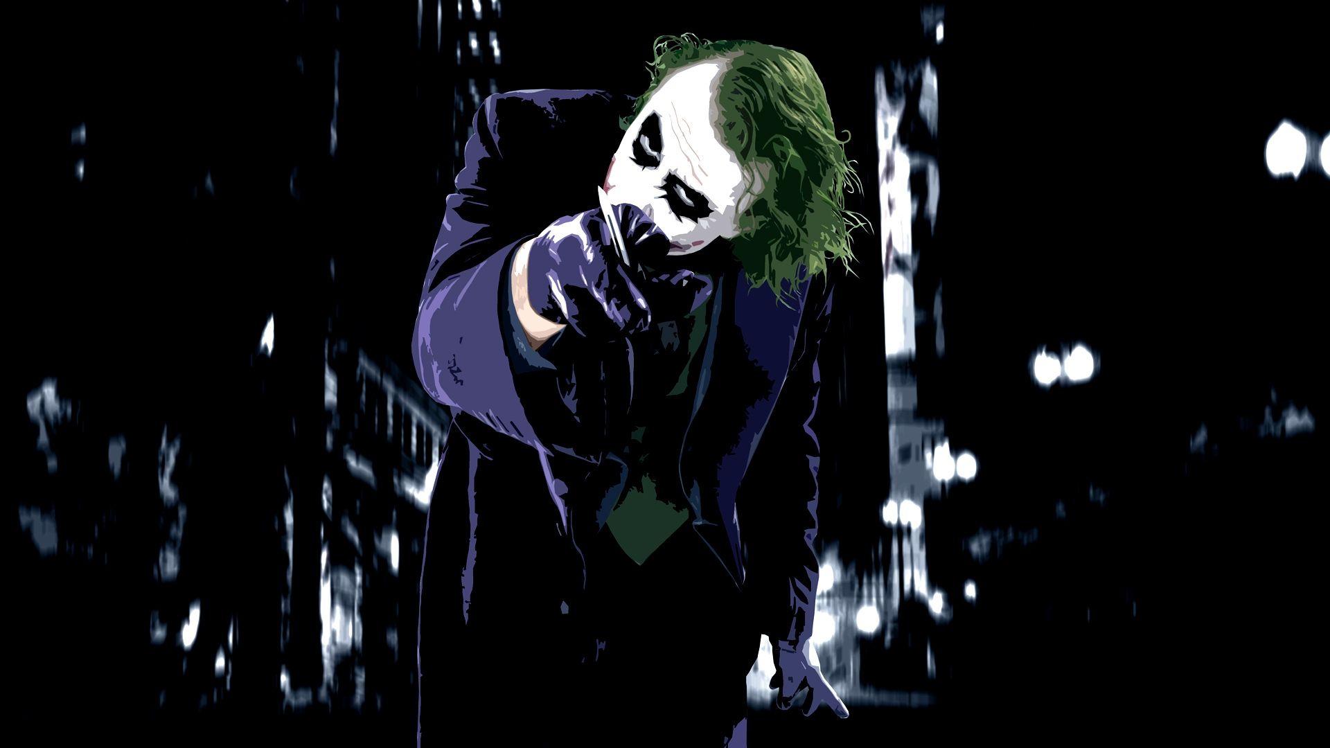 1920x1080 Joker Wallpaper. Batman Joker Wallpaper
