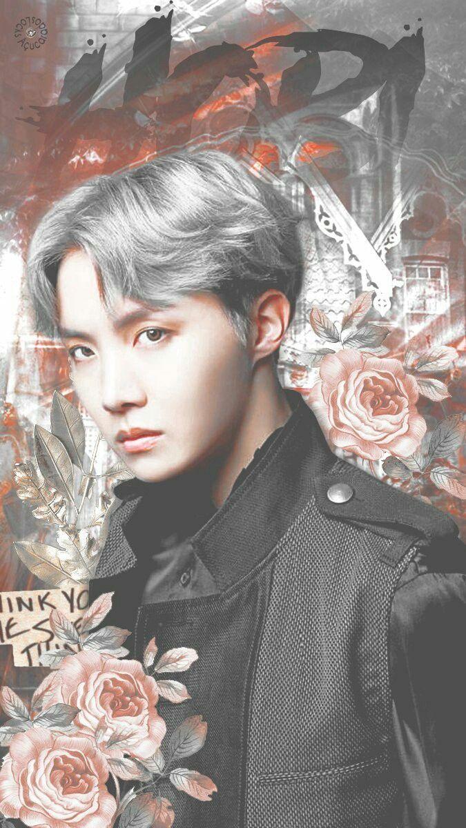 675x1200 BTS J Hope Wallpaper