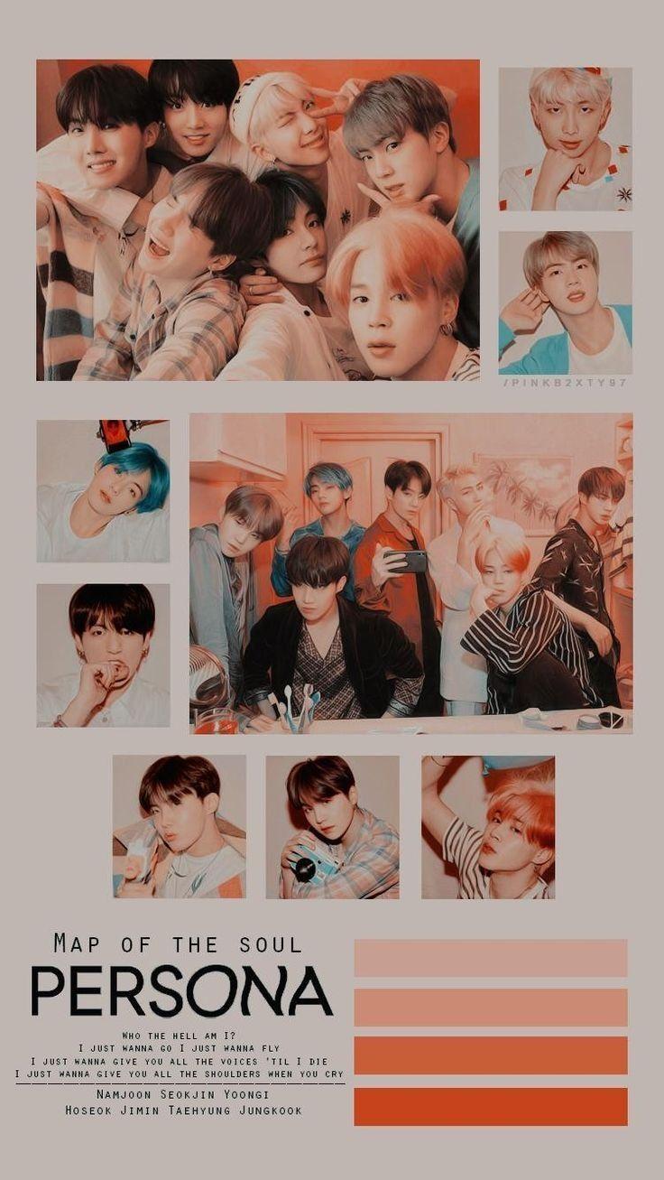 BTS Group Aesthetic Wallpapers - Top Free BTS Group ...