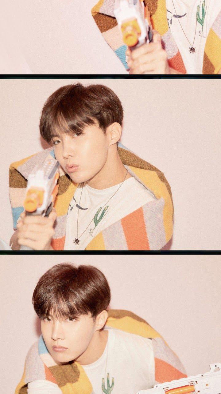 720x1280 J Hope BTS Map Of The Soul: Persona 4K Wallpaper