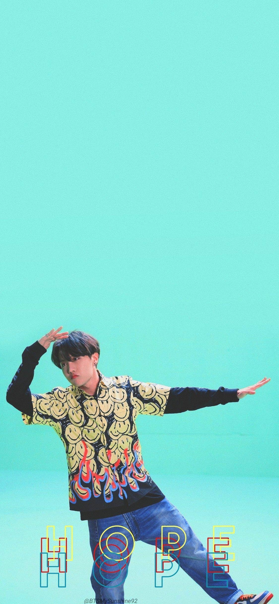 1125x2436 MAP OF THE SOUL : 7 'Outro : Ego' Comeback Photo Sketch