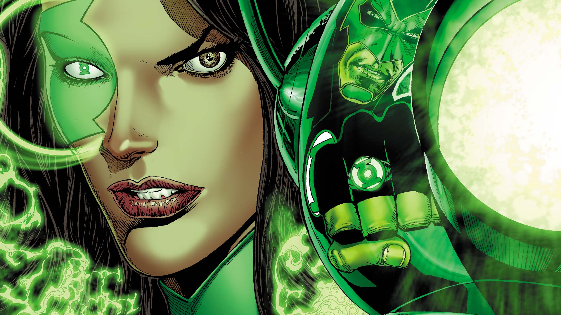 1920x1080 New on the Job: Sam Humphries Talks Green Lanterns
