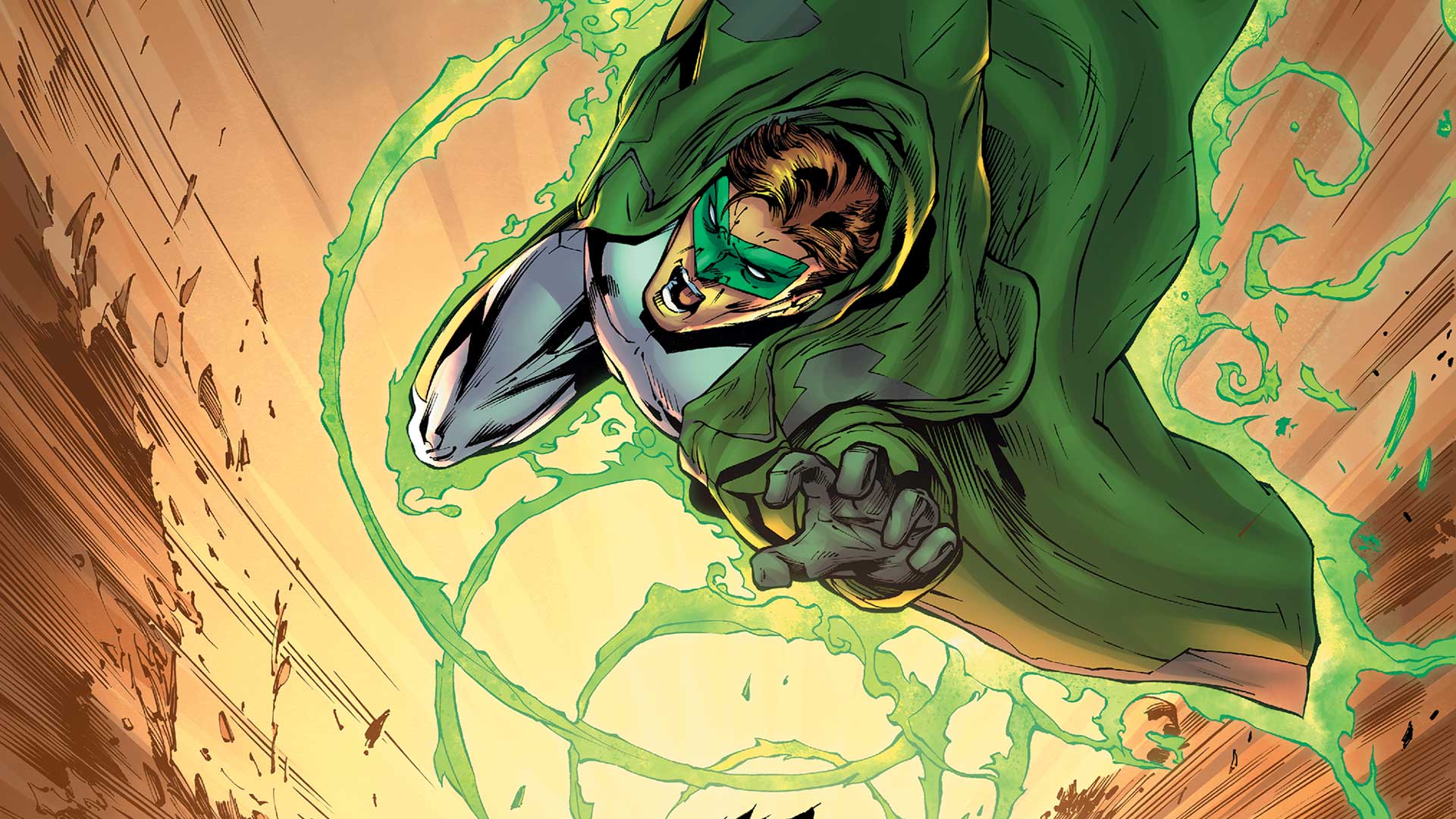 1920x1080 GREEN LANTERN