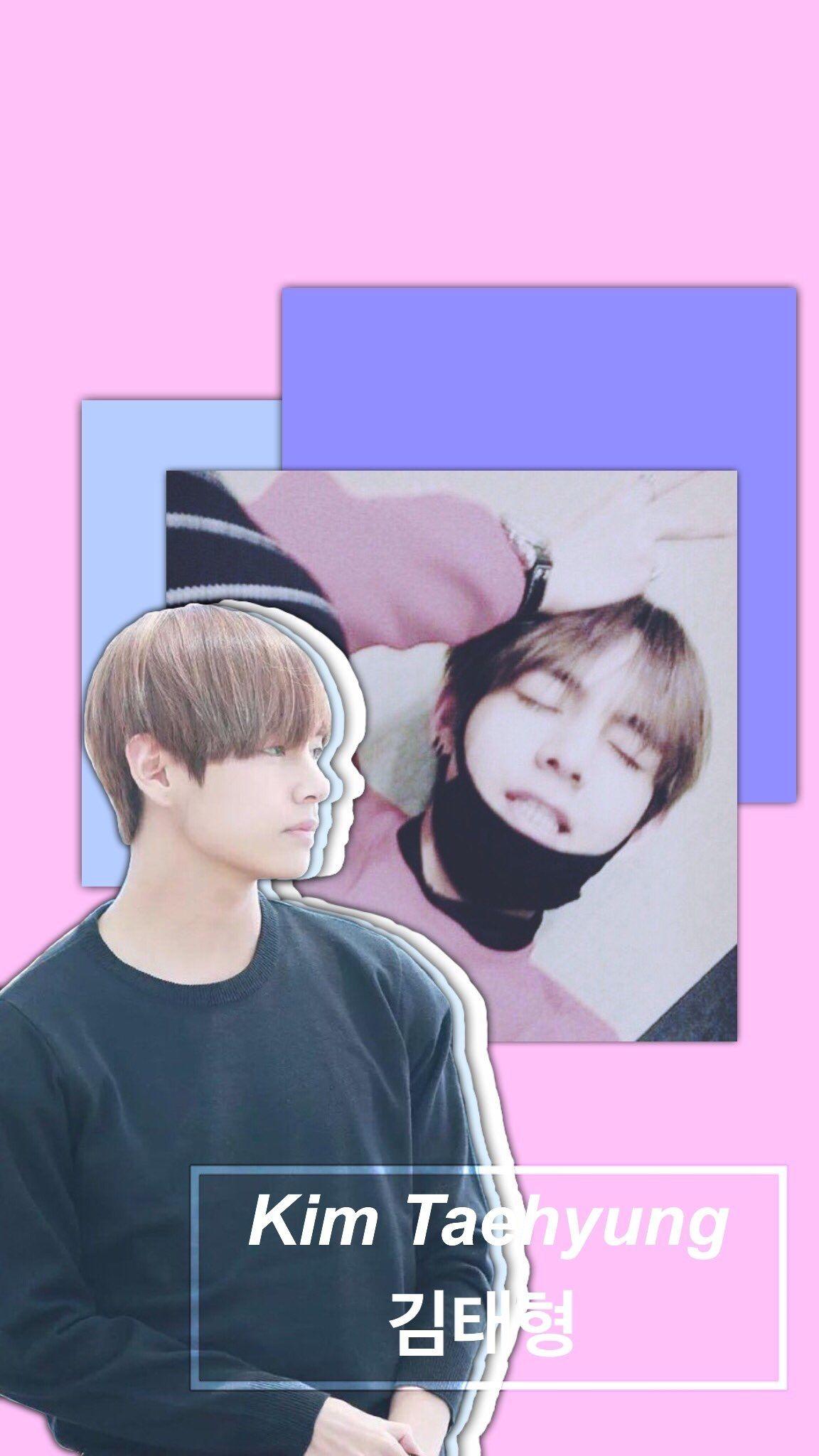 1152x2048 Printable Wallpaper Bts V Wallpaper P 2â ¤ Pinterest