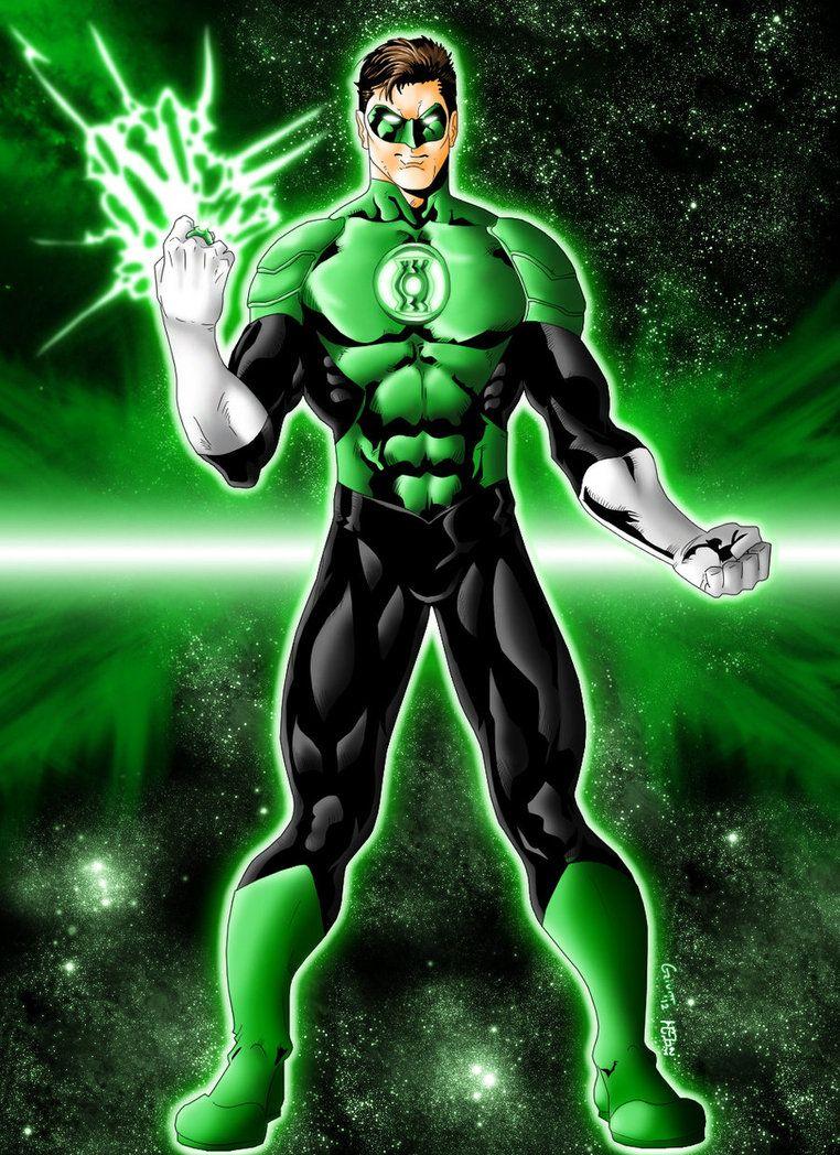 Green Lantern New 52 Wallpapers - Top Free Green Lantern New 52 ...