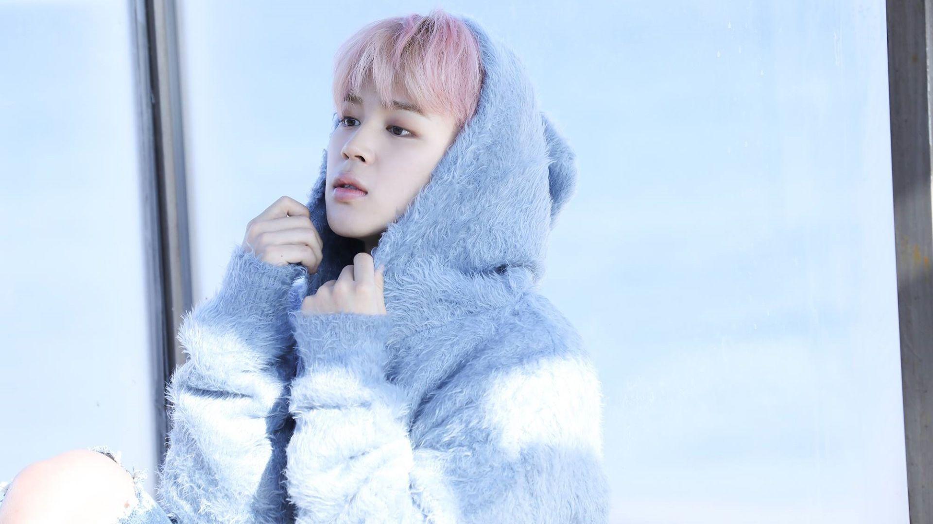 Jimin Aesthetic Computer Wallpapers - Top Free Jimin Aesthetic Computer