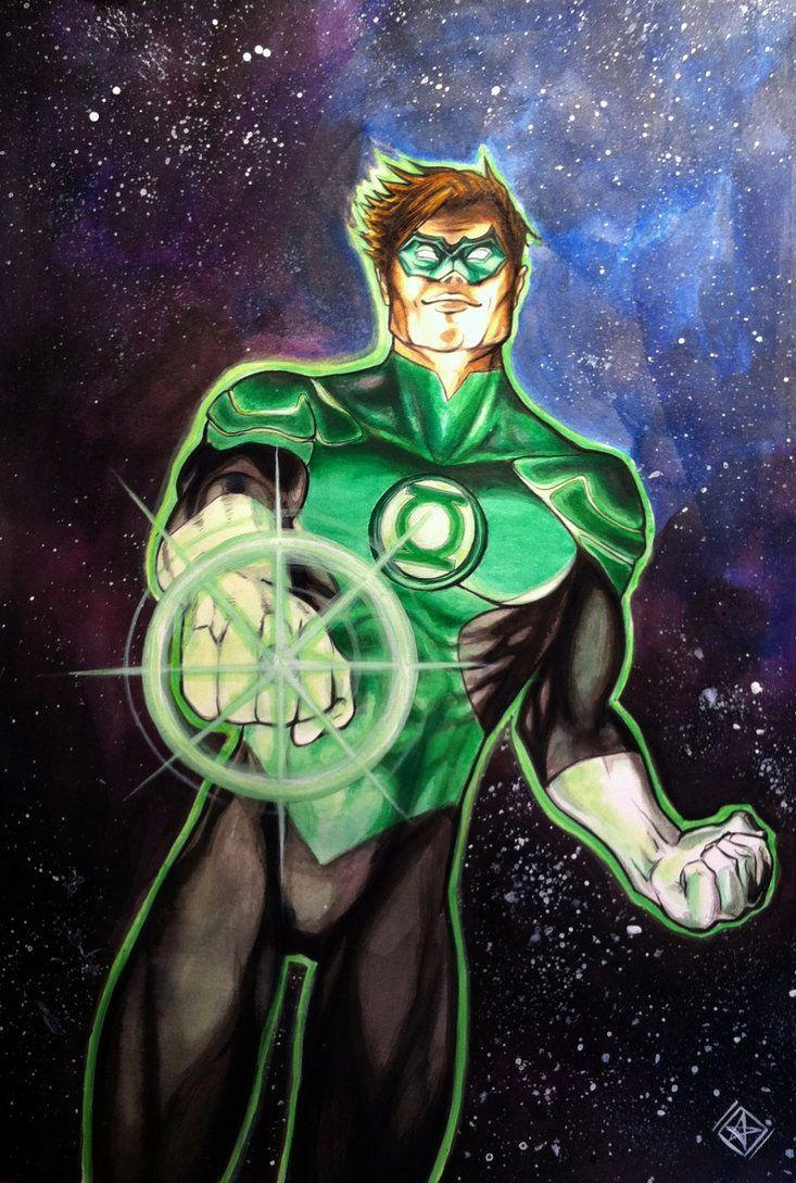 733x1089 Green Lantern (Earth 41613)