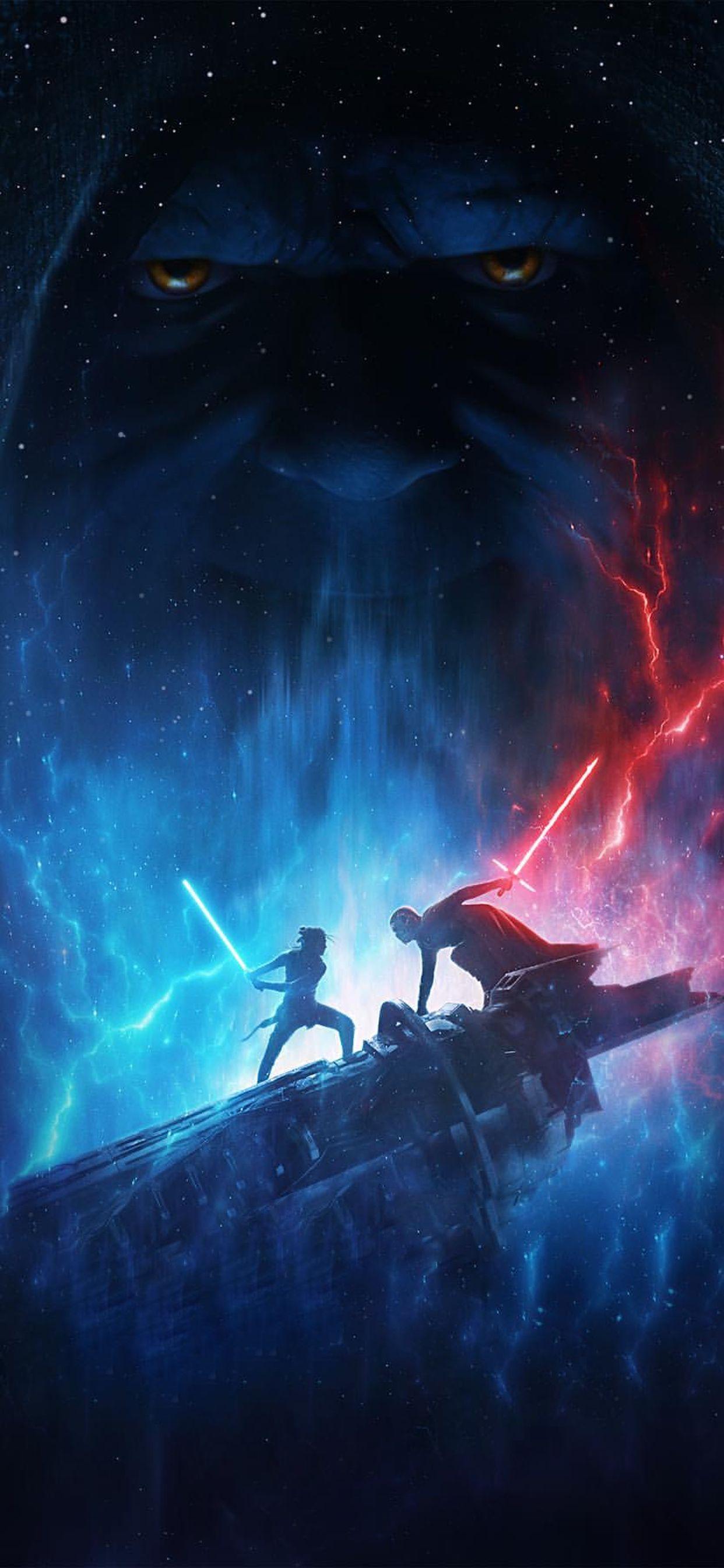 Star Wars iPhone X Wallpapers - Top Free Star Wars iPhone X Backgrounds -  WallpaperAccess