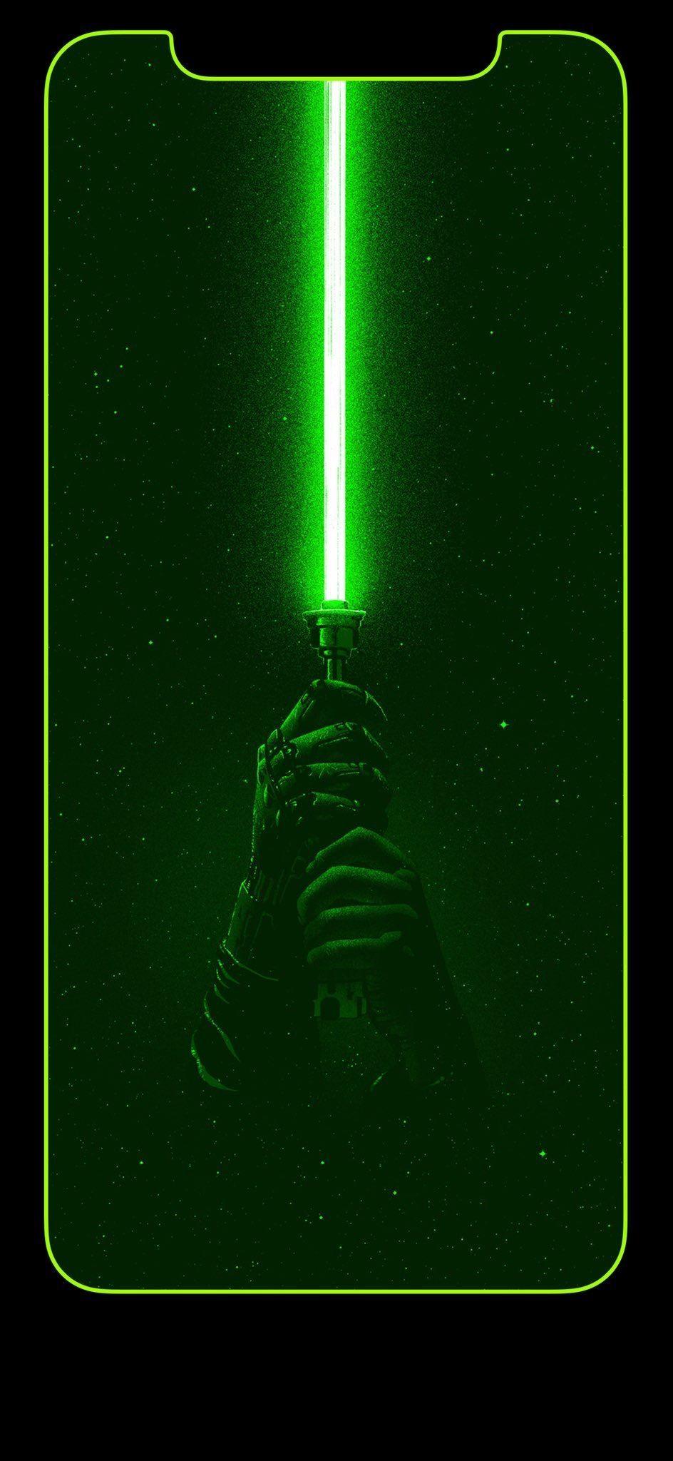 Green Star Wars Wallpapers - Top Free Green Star Wars Backgrounds