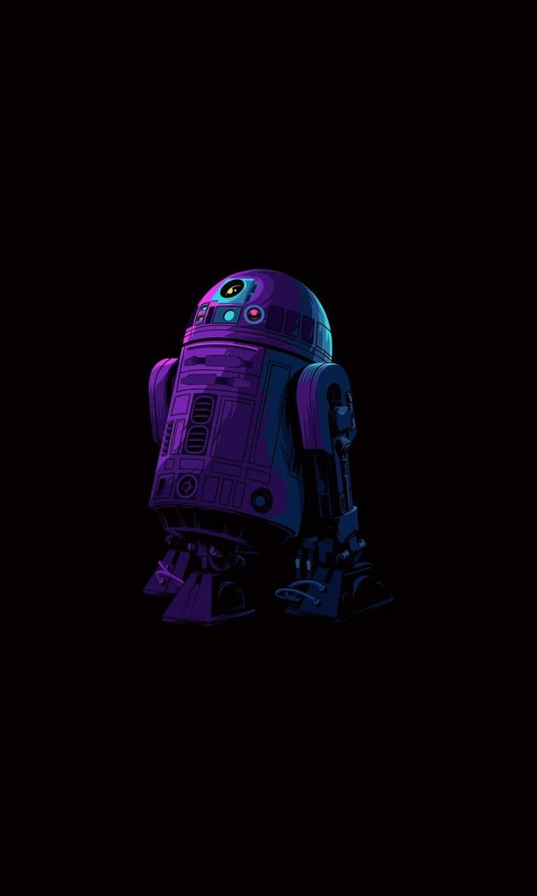 768x1280 R2 D2 Star Wars Wallpaper