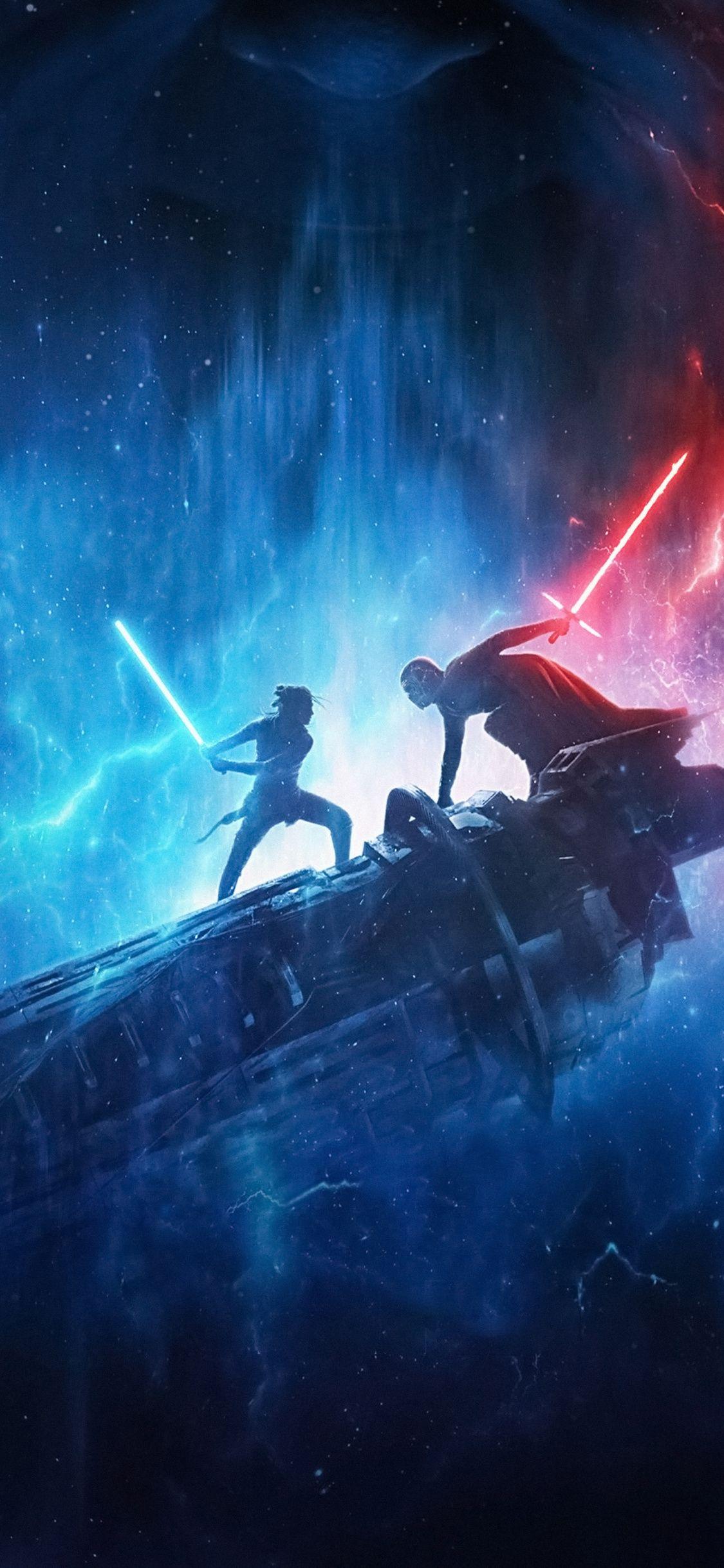 Star Wars iPhone X Wallpapers Top Free Star Wars iPhone