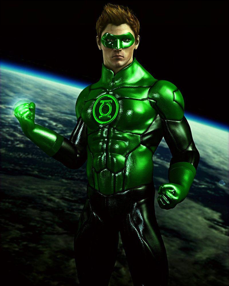 800x1000 Green Lantern By Le Arc 7thHeaven