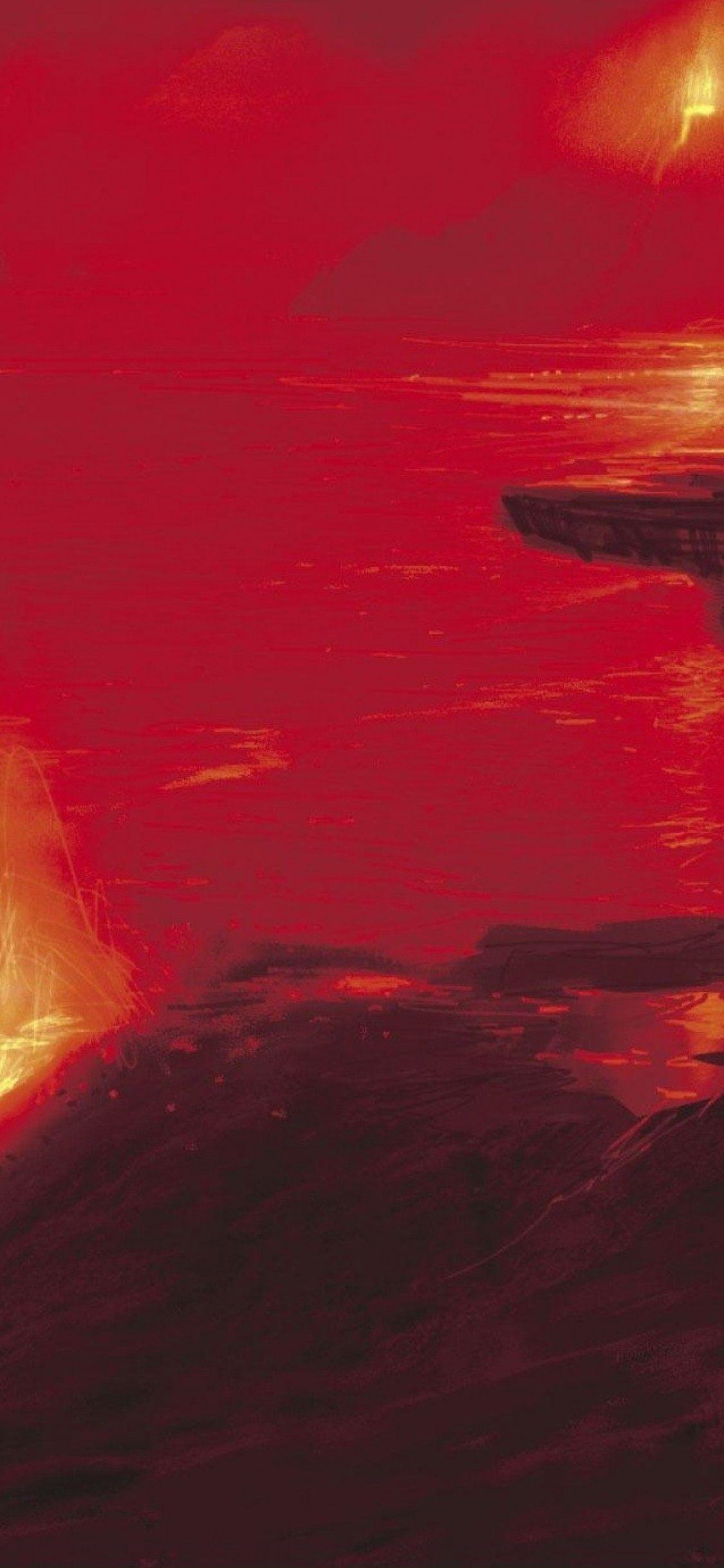 1125x2436 Star Wars iPhone X Wallpaper Download