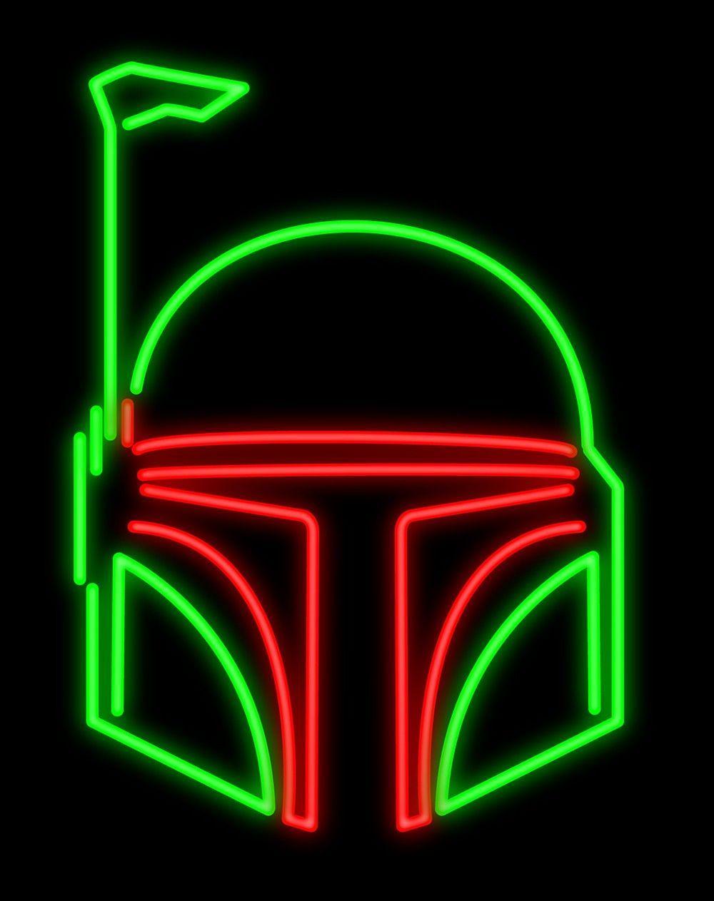 Star Wars Neon Wallpapers - Top Free Star Wars Neon Backgrounds