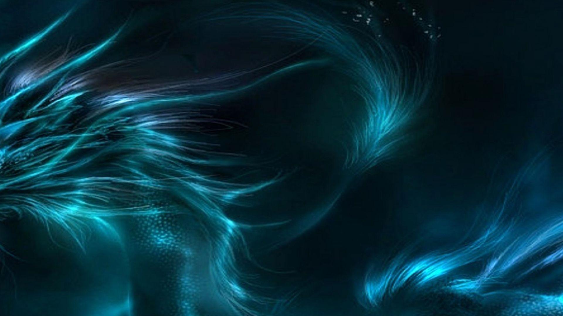 1920x1080 Free download 3840x1200 Wallpaper dragon pattern neon shadows