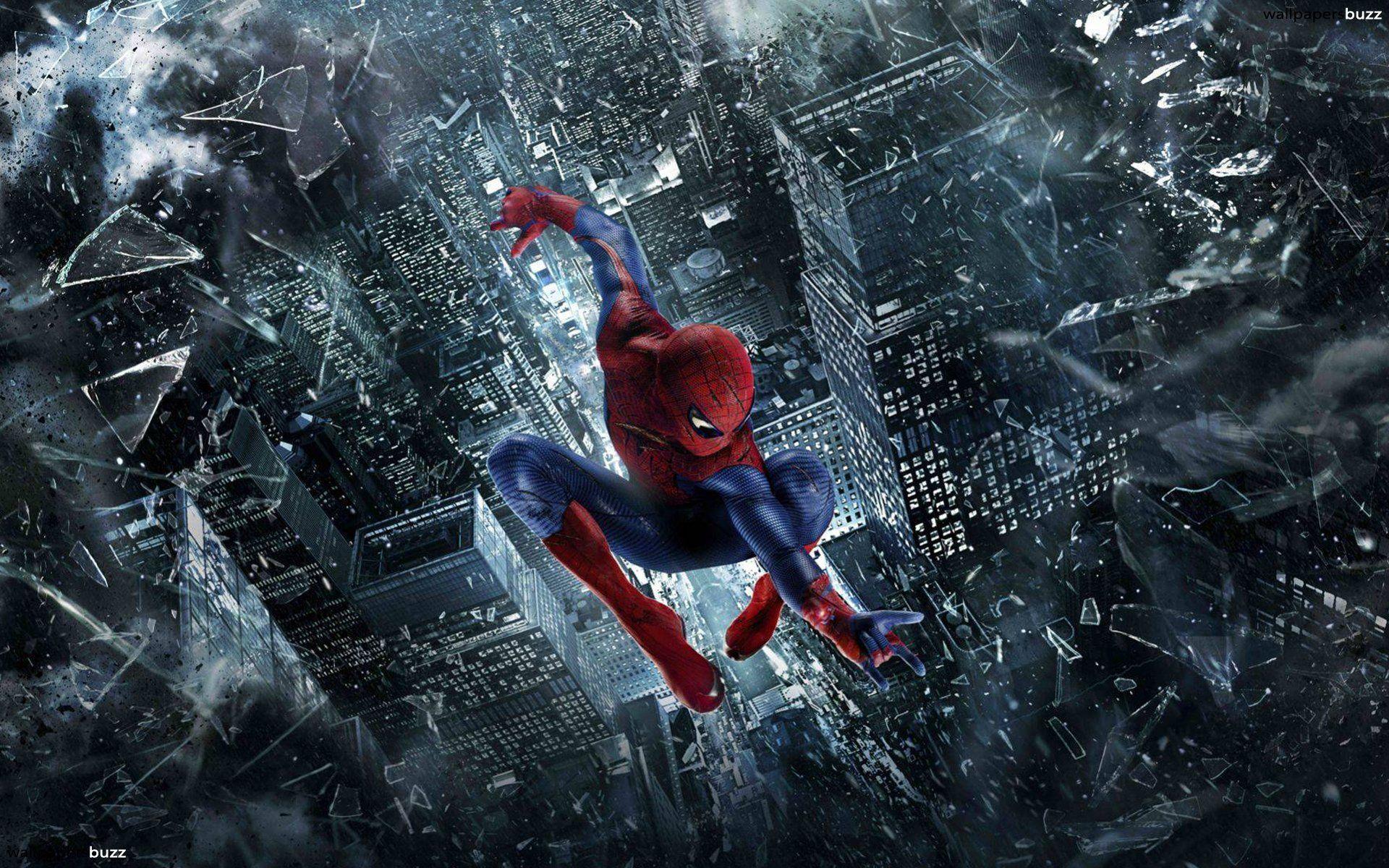 Spider-Man Desktop Wallpapers - Top Free Spider-Man Desktop Backgrounds -  WallpaperAccess