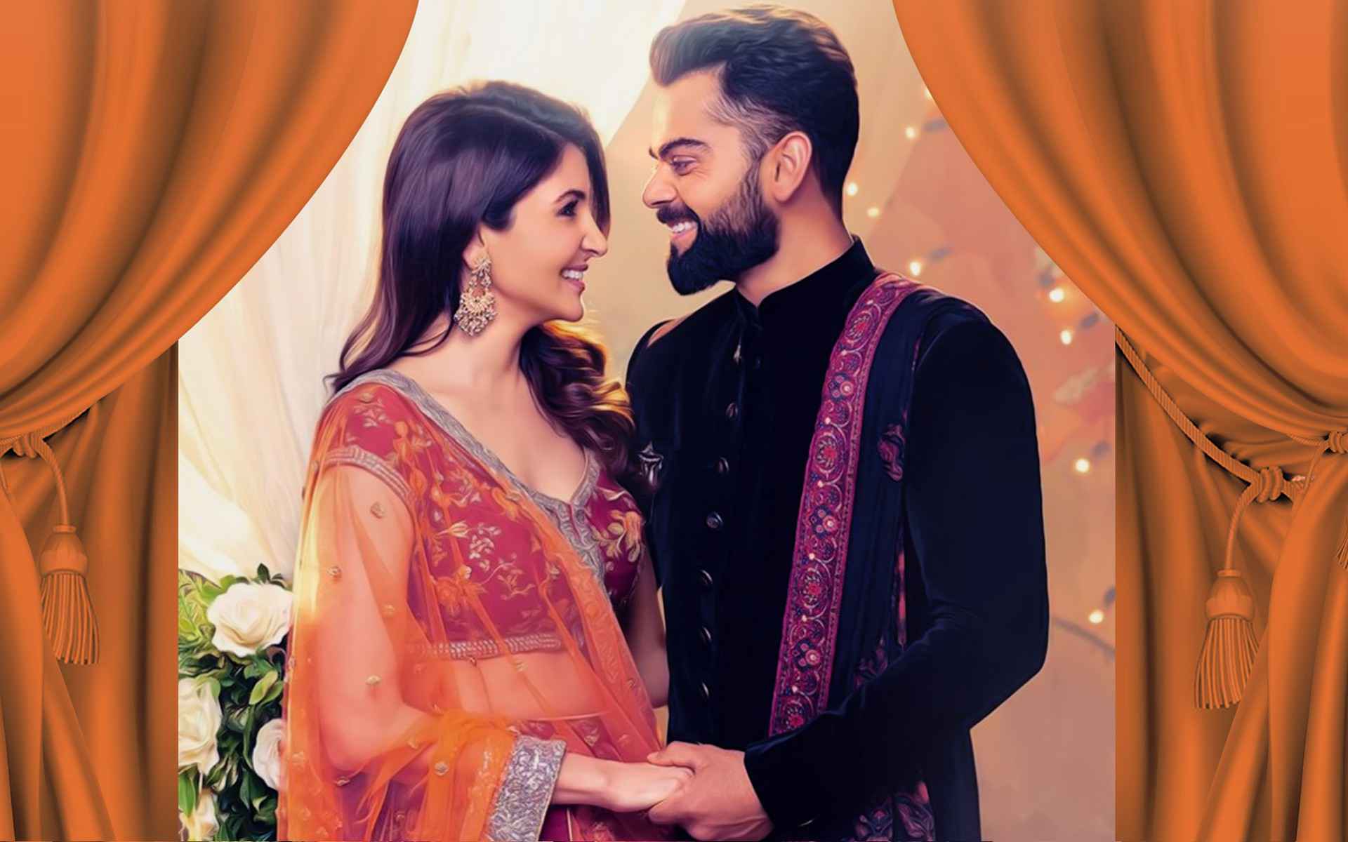 1920x1200 Virat Kohli And Anushka Sharma HD Picture And Ultra HD Wallpaper