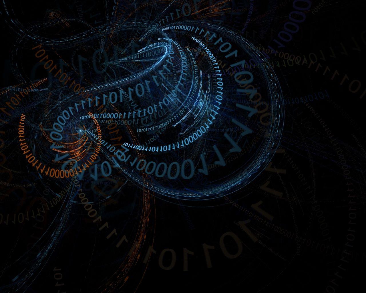1280x1024 Download wallpaper 1280x1024 code, coding, binary code, abstract