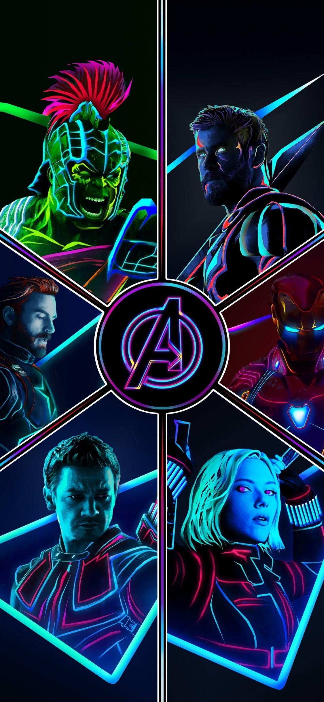 1125x2436 Free download The latest aniketjatav neon post of the Original 6