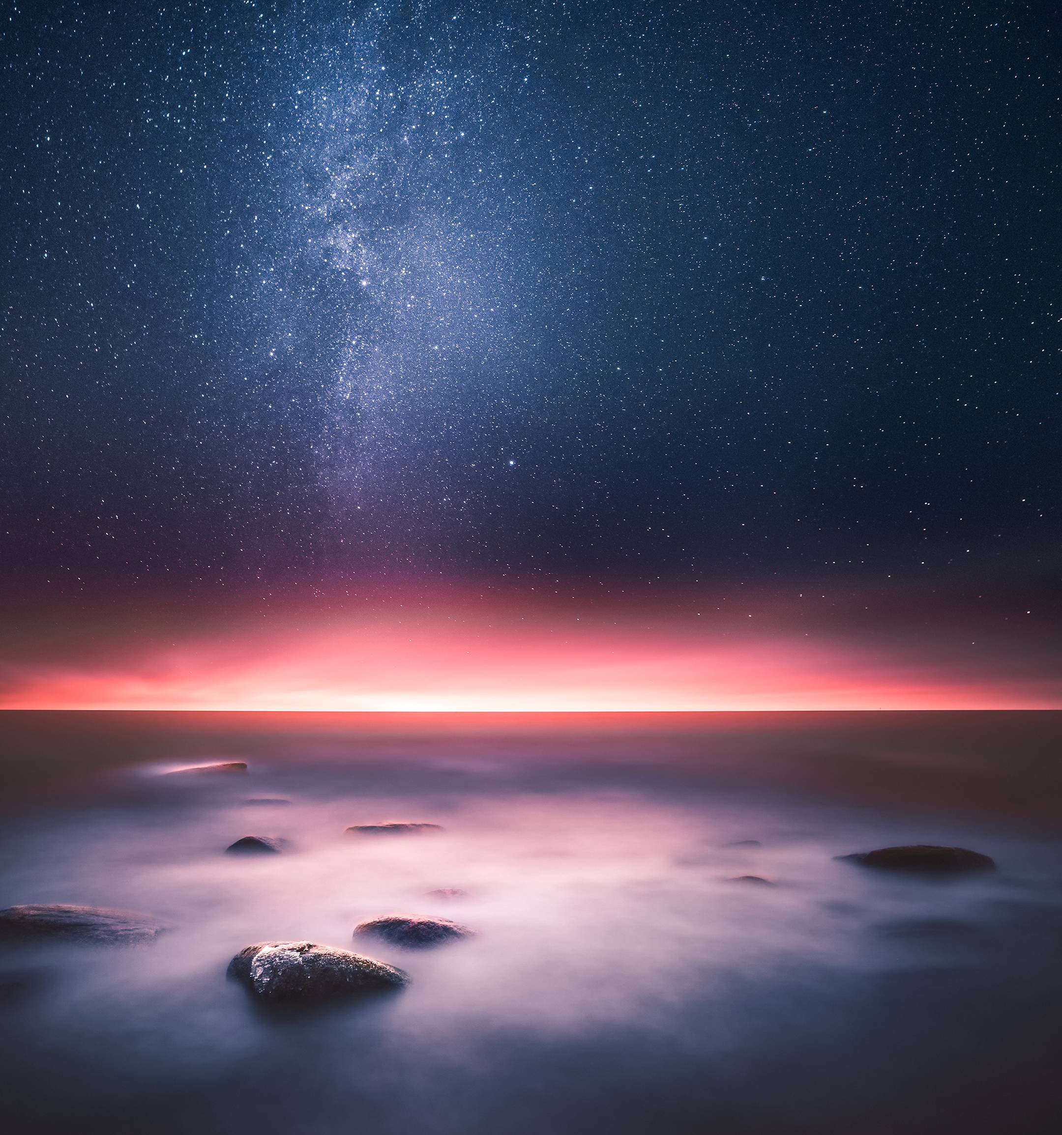 2160x2310 Nokia 7.2 Stock Wallpaper Download