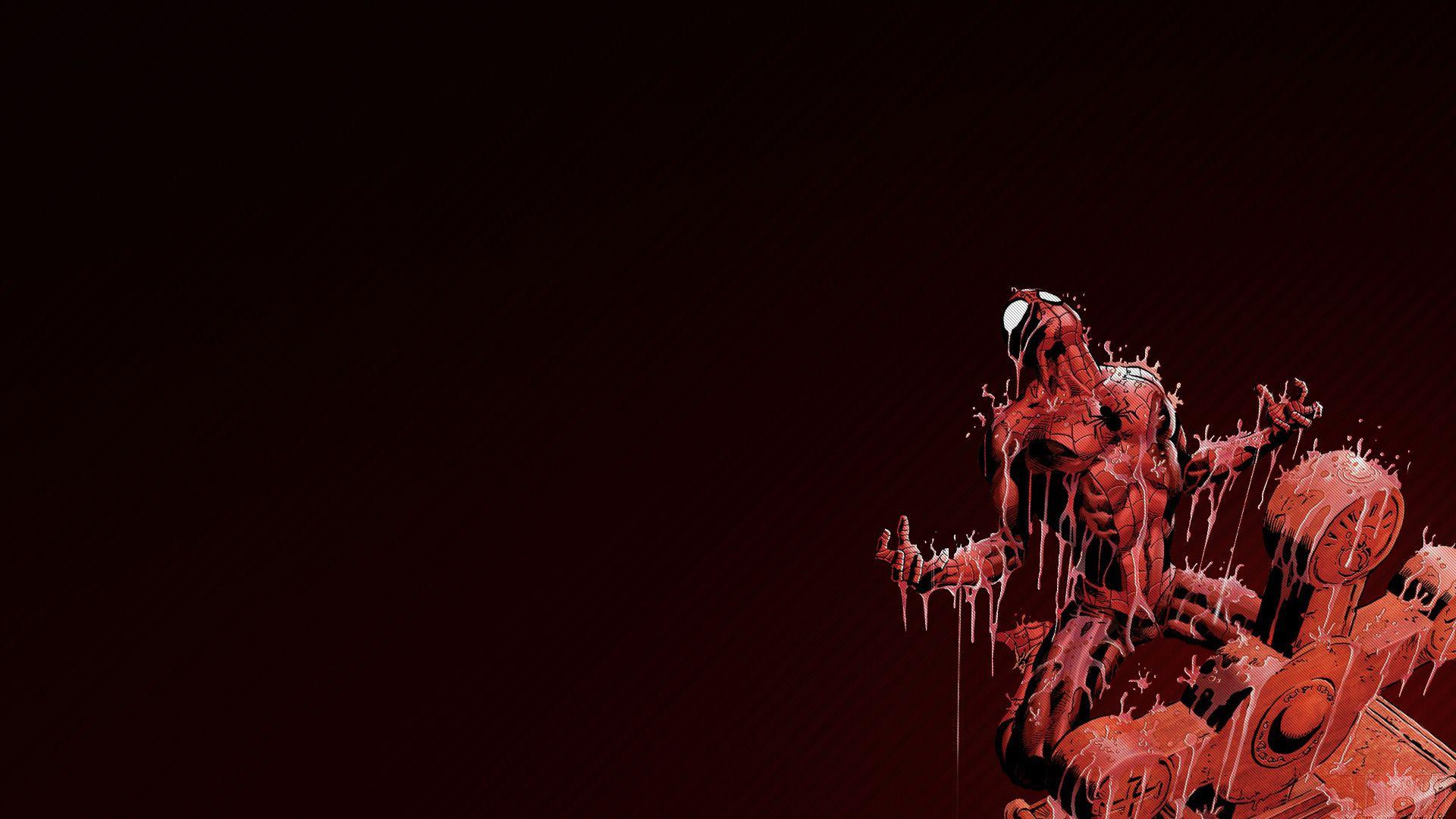 1920x1080 spiderman desktop wallpaper