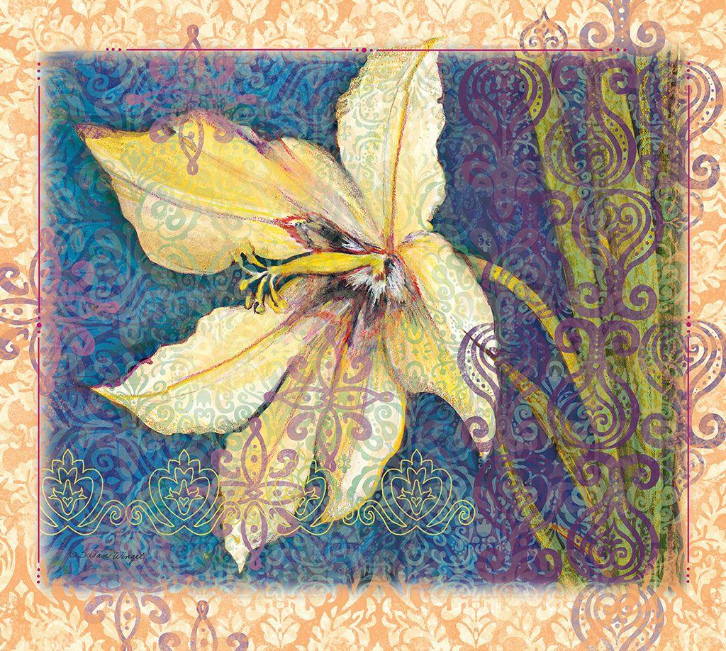 1024x918 Lang Desktop Wallpaper. January 2016. Bohemian Garden. ART Lang