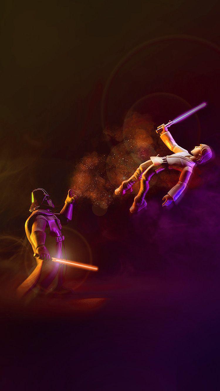 750x1334 iPhone 6 wallpaper. starwars cartoon