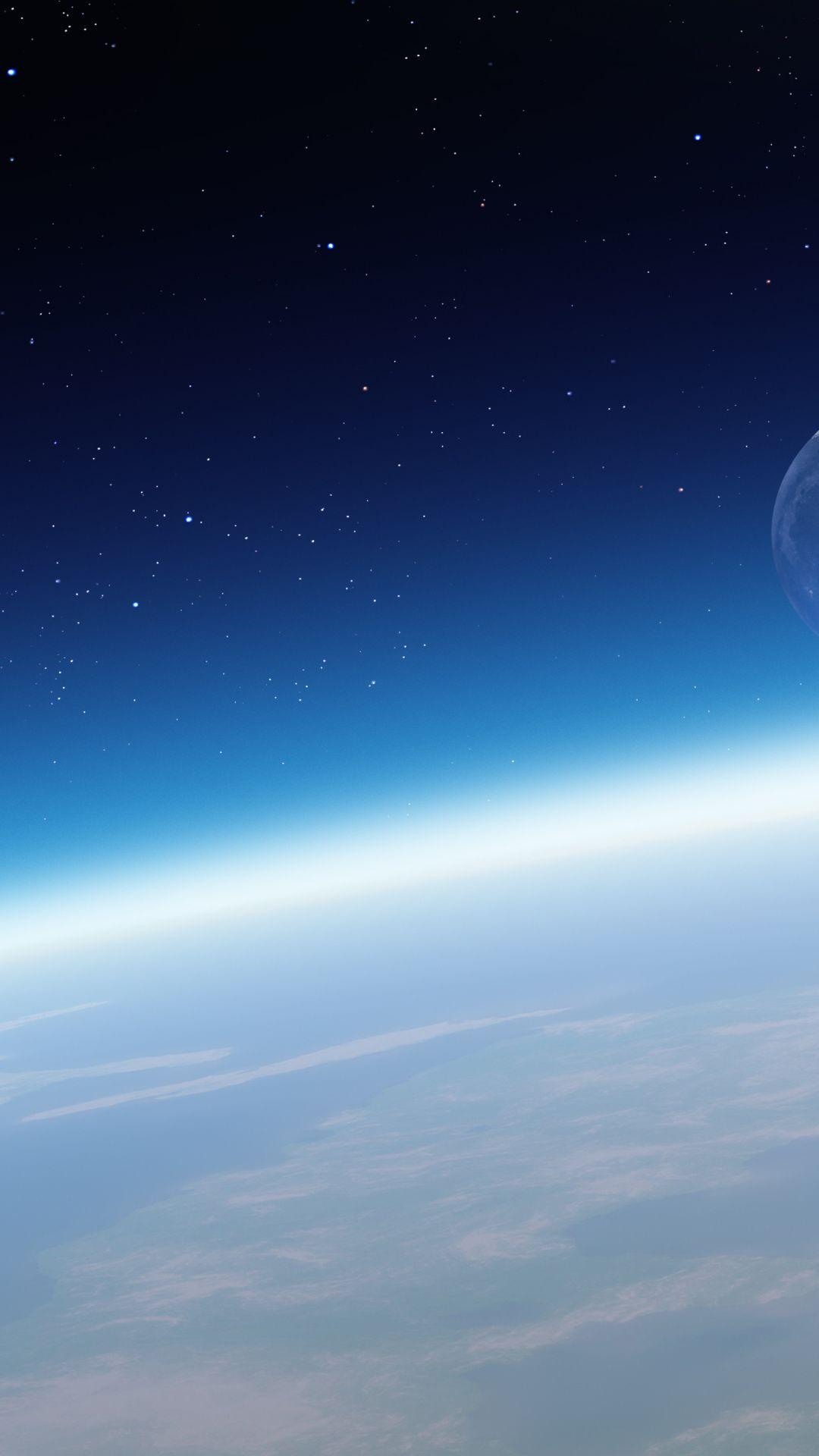 1080x1920 Horizon, Star Wars, Planet, Cosmos, Earth Wallpaper Wars