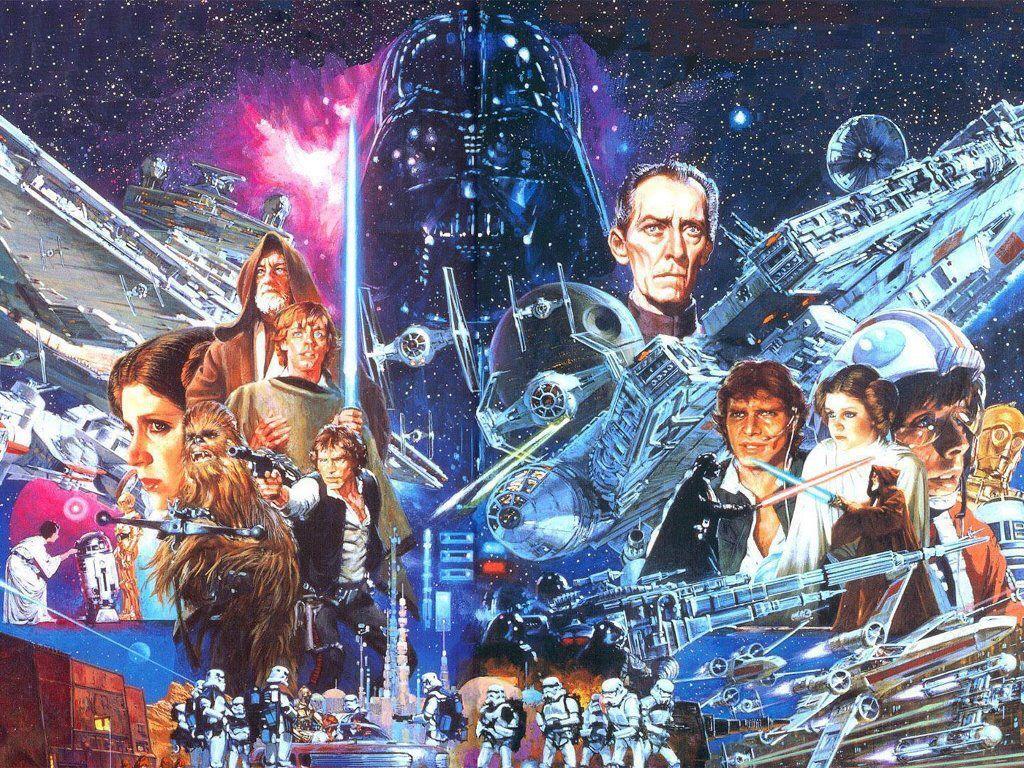 1024x768 Image Starwars Wallpaper