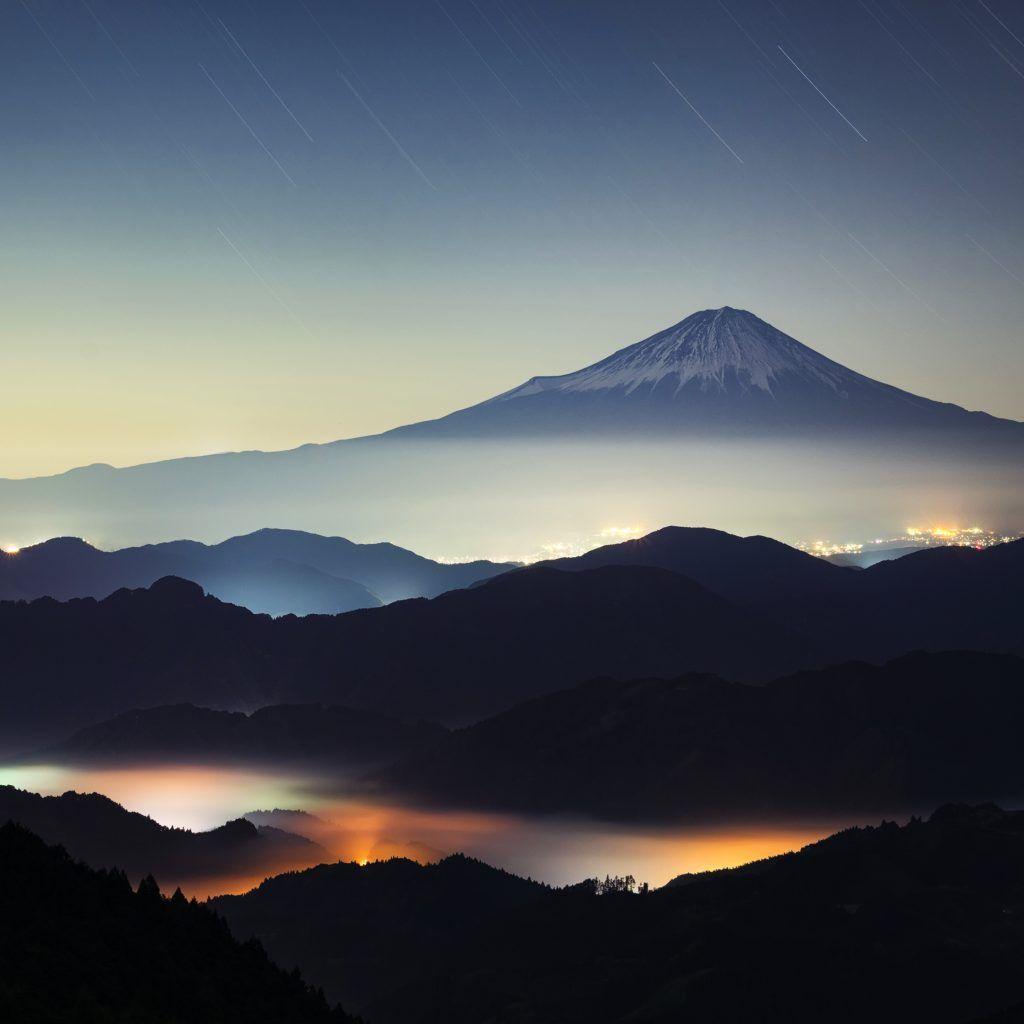 1024x1024 Nokia 7.2 Stock Wallpaper