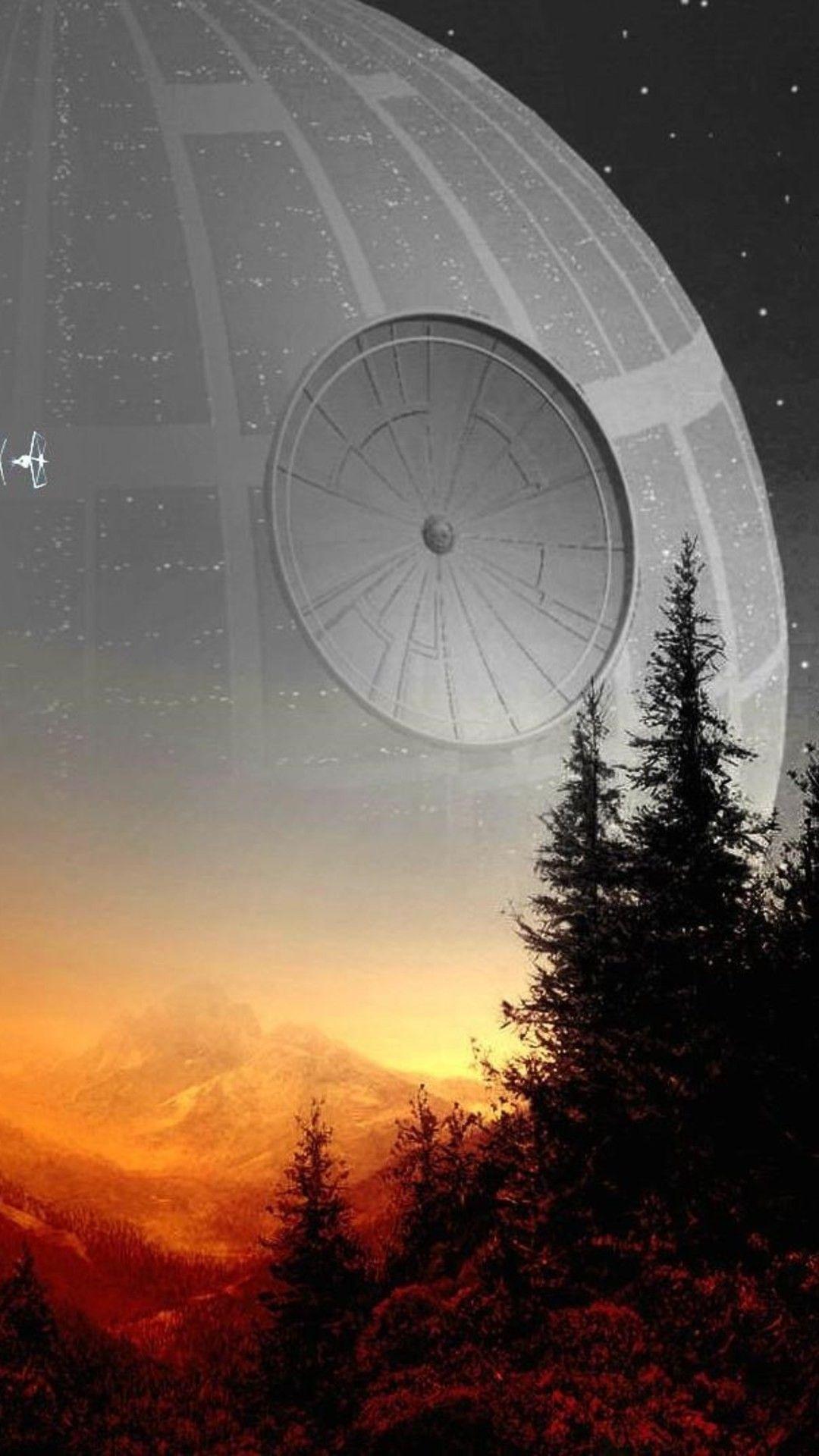 1080x1920 Download Star Wars Wallpaper iPhone 7 Plus, HD Background