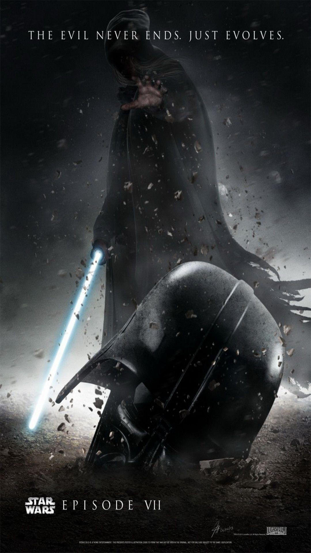1080x1920 Star Wars iPhone 6 Wallpaper