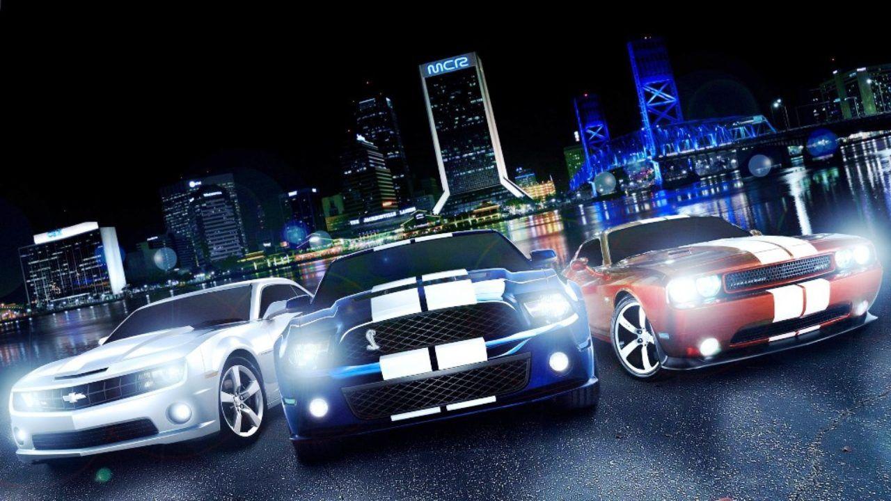 1280x720 Cool Car Wallpaper Ideas For Your Desktop