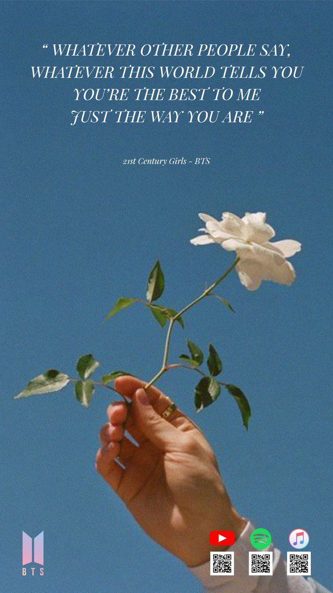 675x1200 Aethetic BTS Sad Quotes